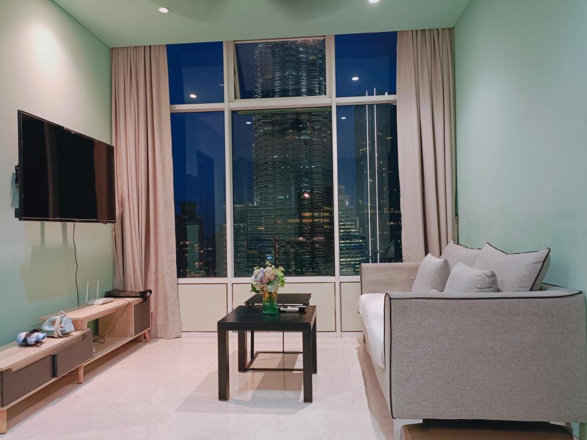 Sky Suites Klcc Kl Home Kuala Lumpur Dış mekan fotoğraf