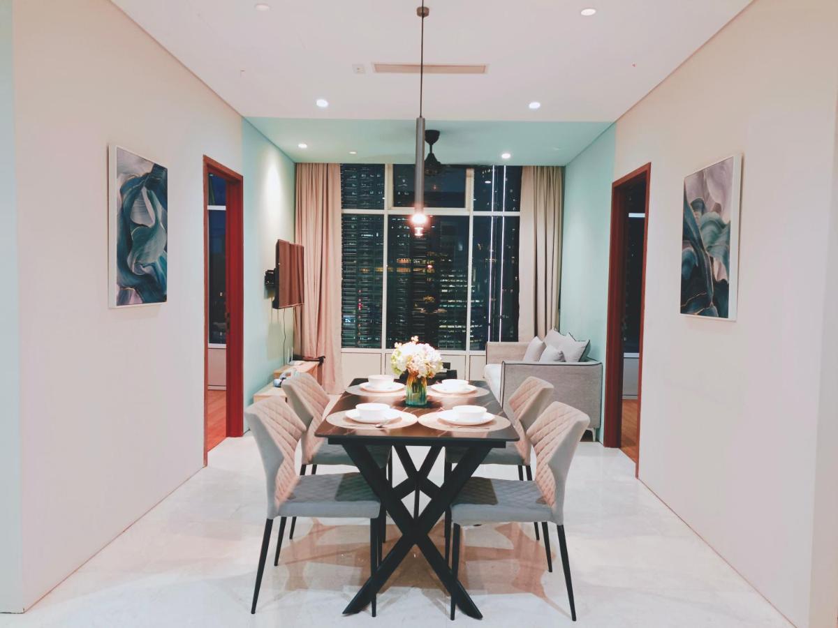 Sky Suites Klcc Kl Home Kuala Lumpur Dış mekan fotoğraf