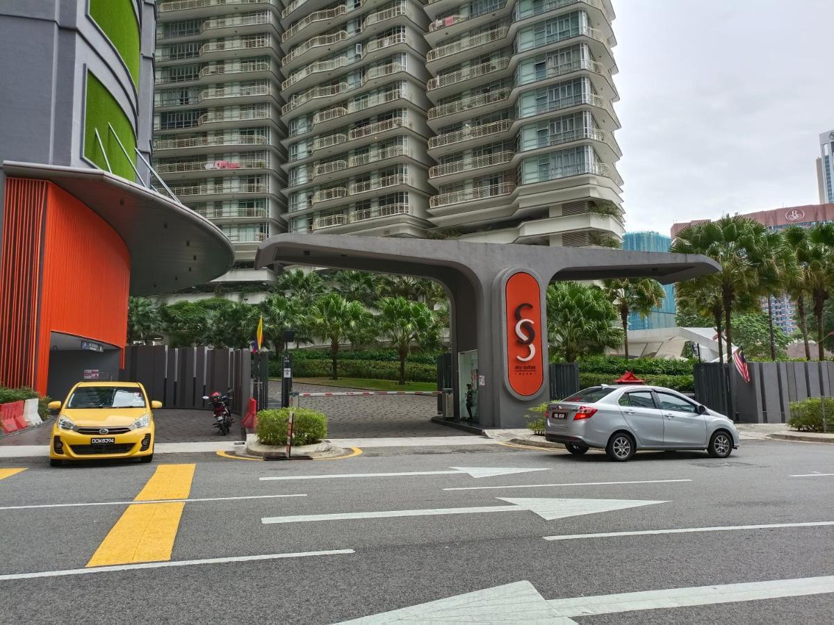 Sky Suites Klcc Kl Home Kuala Lumpur Dış mekan fotoğraf
