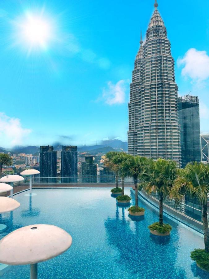 Sky Suites Klcc Kl Home Kuala Lumpur Dış mekan fotoğraf