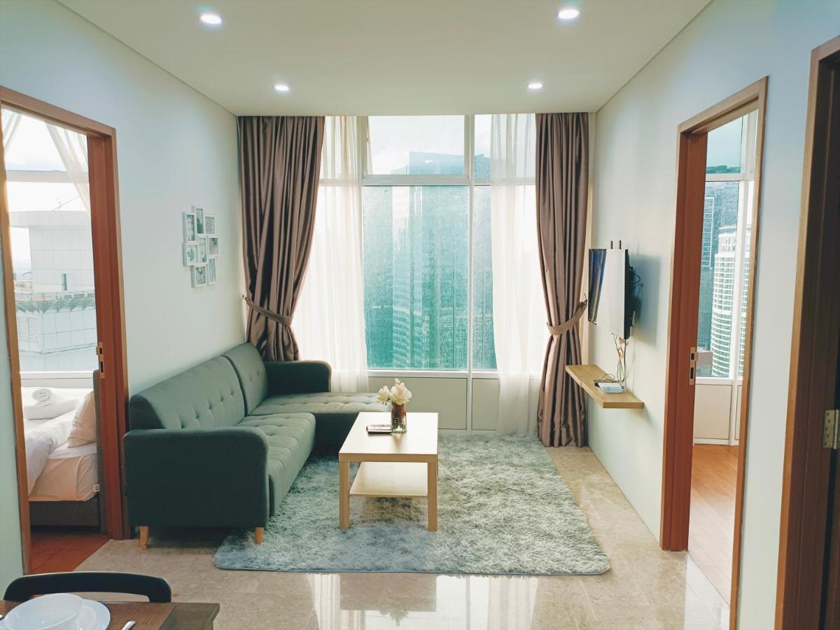 Sky Suites Klcc Kl Home Kuala Lumpur Dış mekan fotoğraf