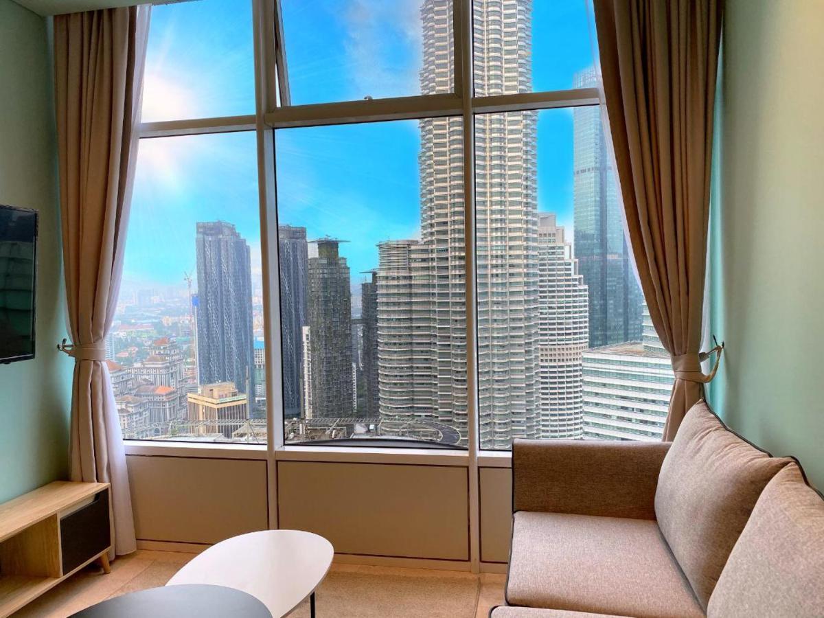 Sky Suites Klcc Kl Home Kuala Lumpur Dış mekan fotoğraf