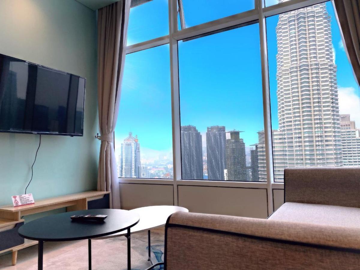 Sky Suites Klcc Kl Home Kuala Lumpur Dış mekan fotoğraf