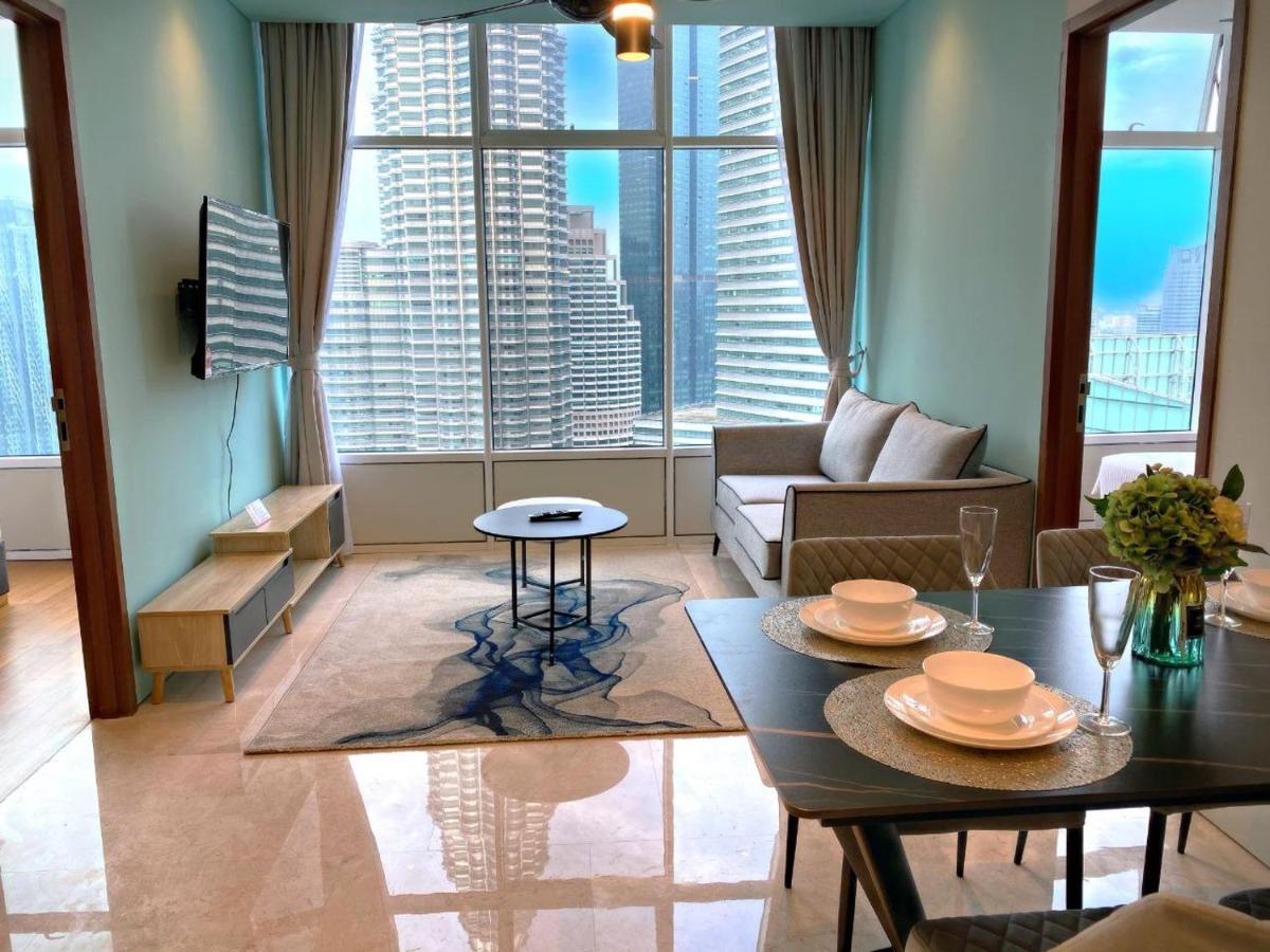 Sky Suites Klcc Kl Home Kuala Lumpur Dış mekan fotoğraf