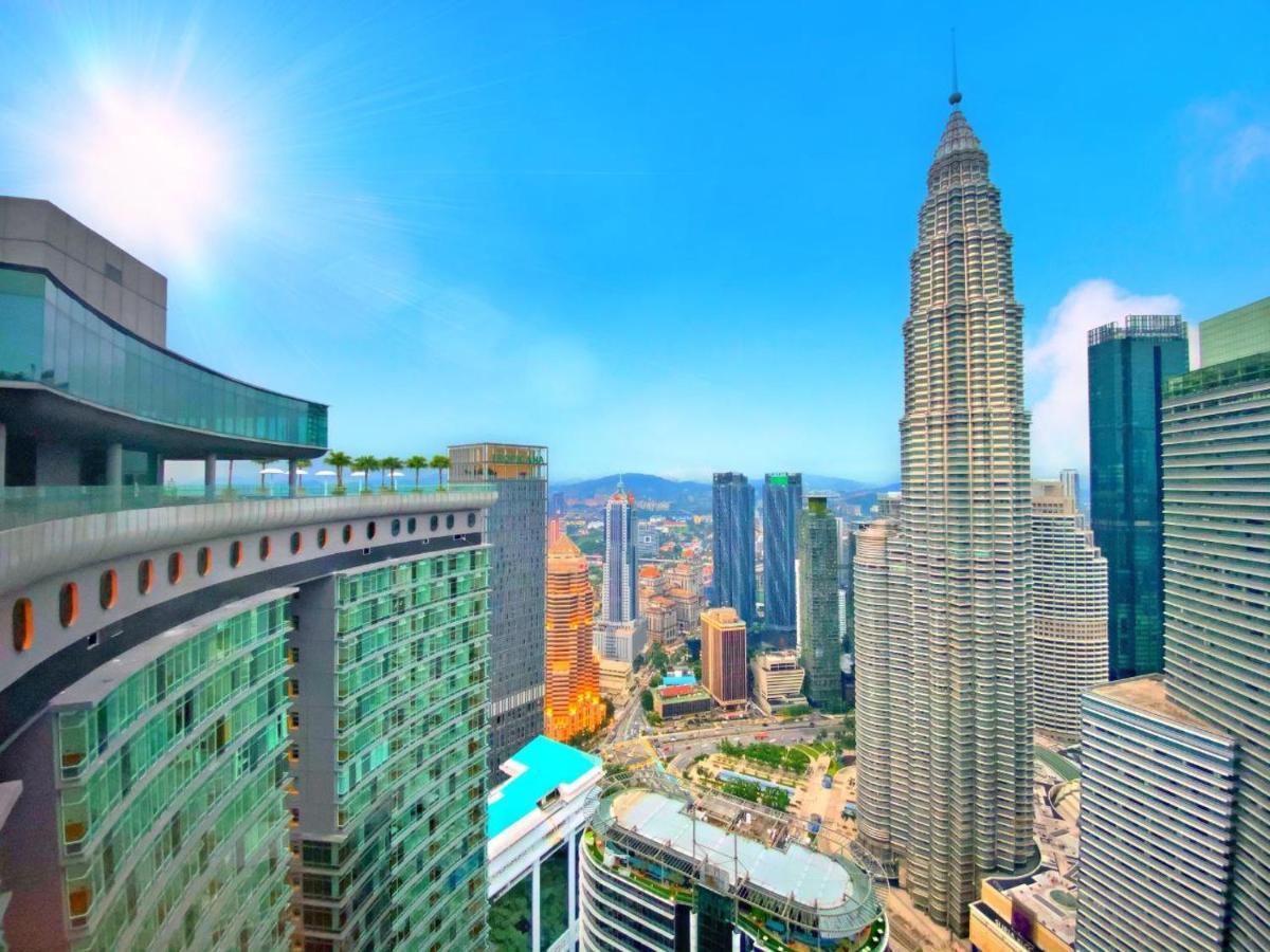 Sky Suites Klcc Kl Home Kuala Lumpur Dış mekan fotoğraf