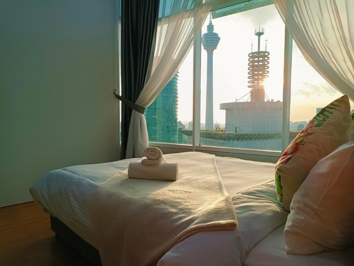 Sky Suites Klcc Kl Home Kuala Lumpur Dış mekan fotoğraf