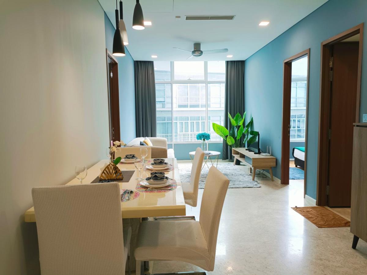 Sky Suites Klcc Kl Home Kuala Lumpur Dış mekan fotoğraf